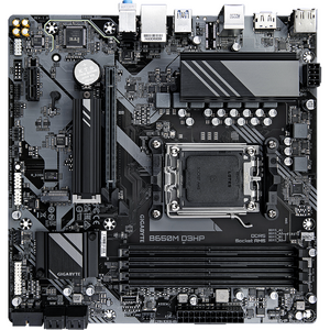 Placa de baza GIGABYTE B650M D3HP, DDR5, AM5, mATX