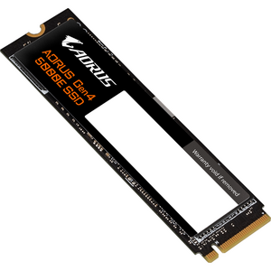 SSD GIGABYTE AORUS Gen4 5000E, 2TB, PCI-Express 4.0, M.2 2280