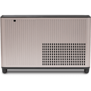 Acer AOPEN QF15a, 1080p, 500 lm, Smart PJ, HDMI, Bluetooth, Boxe 10W, Negru/Bej