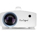 AOPEN QF13, LCD, Full HD, 280 lm, 16:9, HDMI, Boxe 5W, Alb