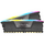 Corsair Vengeance RGB 32GB, DDR5, 6000MHz, CL36, Kit dual-channel 2x16GB, 1.4V, AMD EXPO