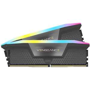 Corsair Vengeance RGB 32GB, DDR5, 6000MHz, CL36, Kit dual-channel 2x16GB, 1.4V, AMD EXPO