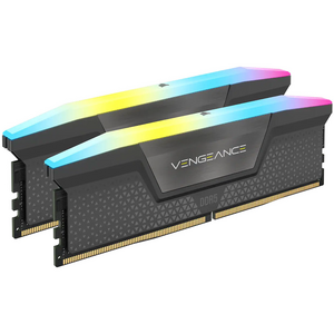 Corsair Vengeance RGB 32GB, DDR5, 6000MHz, CL36, Kit dual-channel 2x16GB, 1.4V, AMD EXPO