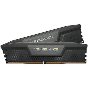 Corsair 32GB, DDR5, 5600MHz, CL40, dual-channel 2x16GB, 1.2V, Intel XMP