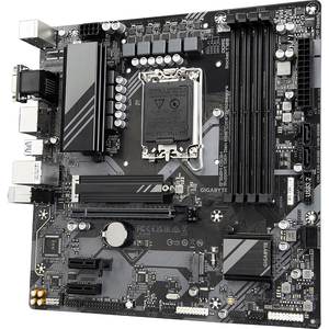 Placa de baza GIGABYTE B760M DS3H, LGA1700, DDR5, mATX