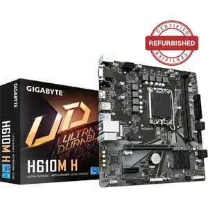 Placa de baza GIGABYTE H610M H DDR5 Resigilat/Reparat