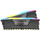 Corsair Vengeance RGB 64GB, DDR5, 5600MHz, CL40, dual-channel 2x32GB, 1.25V