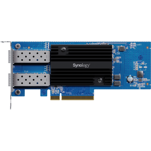 Placa de retea dual-port 25GbE SFP28, pentru servere Synology