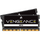 Memorie Notebook Corsair SODIMM DDR5, 32GB, KIT 2x16GB, 5600 MT/s, C48, 1.1V, VENGEANCE
