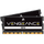 Memorie Notebook Corsair Vengeance SO-DIMM, 32GB (2x16 GB), DDR5, 5600 MHz, CL48, 1.1V