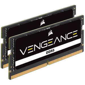Memorie Notebook Corsair Vengeance SO-DIMM, 32GB (2x16 GB), DDR5, 5600 MHz, CL48, 1.1V