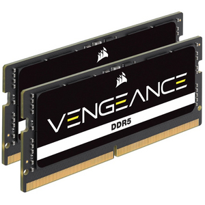 Memorie Notebook Corsair SODIMM DDR5, 32GB, KIT 2x16GB, 5600 MT/s, C48, 1.1V, VENGEANCE