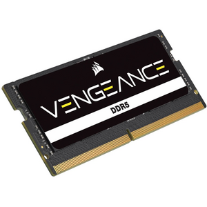 Memorie Notebook Corsair Vengeance SO-DIMM, 32GB (2x16 GB), DDR5, 5600 MHz, CL48, 1.1V