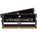 SODIMM DDR5, 32GB, KIT 2x16GB, 5600 MT/s, C48, 1.1V, VENGEANCE