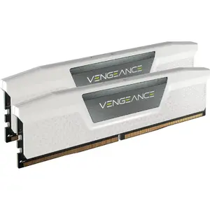 Corsair Vengeance, 32GB (2x16GB), DDR5, 5600MHz, CL40, 1.1V, XMP 3.0, Alb