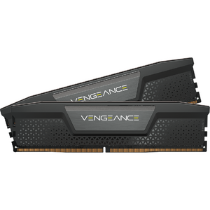 Corsair Vengeance 32GB, DDR5, 6000MHz, CL36, 2x16GB, 1.4V, AMD EXPO, Negru