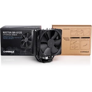 Cooler Noctua NH-U12S chromax.black