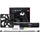 Ventilator Noctua NF-A12x15 PWM Chromax Black Swap
