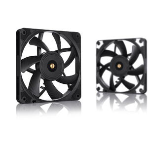 Ventilator Noctua NF-A12x15 PWM Chromax Black Swap