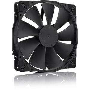 Ventilator Noctua NF-A20 PWM chromax.black.swap