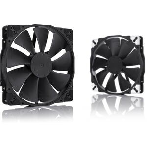 Ventilator Noctua NF-A20 PWM chromax.black.swap