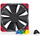 Ventilator Noctua NF-F12 PWM chromax.black.swap
