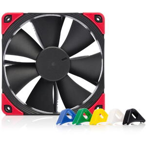 Ventilator Noctua NF-F12 PWM chromax.black.swap