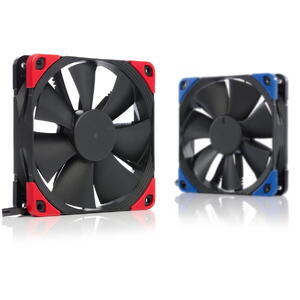 Ventilator Noctua NF-F12 PWM chromax.black.swap