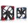 Ventilator Noctua NF-S12A PWM chromax.black.swap