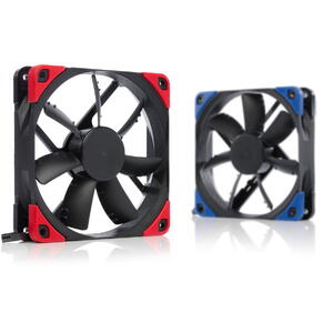 Ventilator Noctua NF-S12A PWM chromax.black.swap