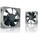 Ventilator Noctua NF-R8 redux-1800, 80mm, 180 RPM, Gri