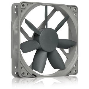 Ventilator Noctua NF-S12B redux-1200 PWM, 120mm, 1200 RPM, Gri
