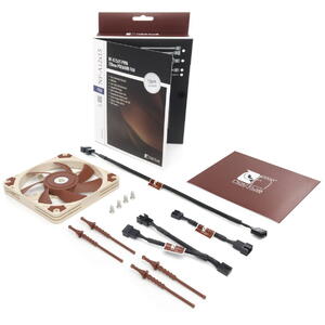 Ventilator Noctua NF-A12x15 PWM