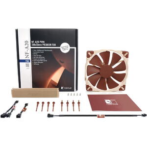 Ventilator Noctua NF-A20 PWM
