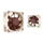 Ventilator Noctua NF-A6x25 FLX, 60mm, 3000 RPM, Maro