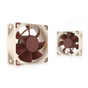 Ventilator Noctua NF-A6x25 FLX, 60mm, 3000 RPM, Maro