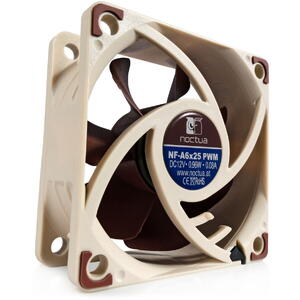 Ventilator Noctua NF-A6x25 PWM