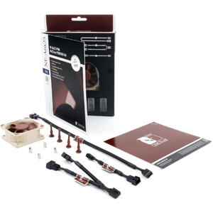 Ventilator Noctua NF-A6x25 PWM