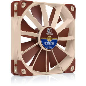 Ventilator Noctua NF-F12 PWM