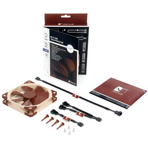 Ventilator Noctua NF-F12 PWM