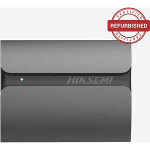 Hikvision SHIELD T300S, 1 TB, USB-C, Gri Resigilat/Reparat