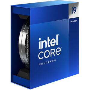 Procesor Core i9-14900K, 6 Ghz, 36MB Cache, Socket 1700, Intel UHD Graphics 770, Box