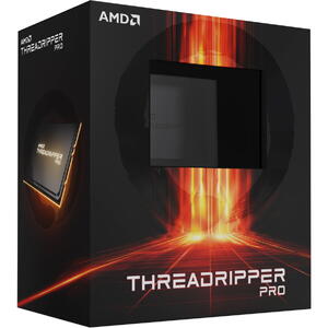 Procesor AMD Ryzen Threadripper PRO 7975WX, 5.3GHz, Socket sTR5