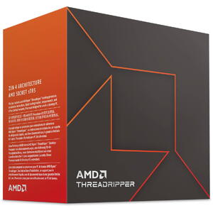 Procesor AMD Ryzen Threadripper 7960X, 5.3GHz, Socket sTR5