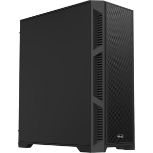 Carcasa RAIJINTEK ARCADIA III - ST, ATX, Mesh frontal, Panou lateral otel, Negru