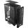 Carcasa RAIJINTEK ARCADIA III, ATX, Mesh frontal, Panou lateral sticla securizata, Negru