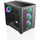 Carcasa RAIJINTEK PAEAN C7, ATX, Sticla Temperata, Negru