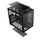 Carcasa RAIJINTEK PAEAN C7, ATX, Sticla Temperata, Negru
