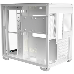 Carcasa RAIJINTEK PAEAN C7, ATX, Sticla Temperata, Alb