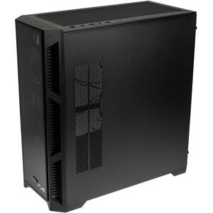 Carcasa RAIJINTEK PONOS ULTRA TG4, ATX, Sticla Temperata, Negru